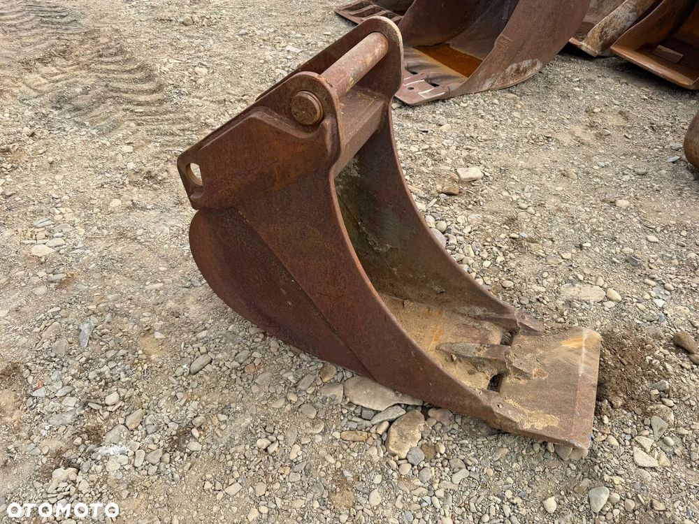 Łyżka 40cm SW33 Liebherr złącze koparka do koparki 45, 50 35do kopania - 2