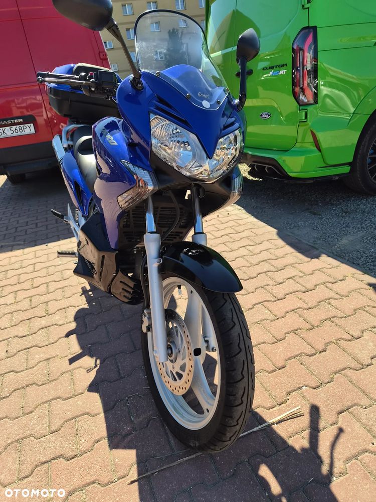 Honda Varadero - 14