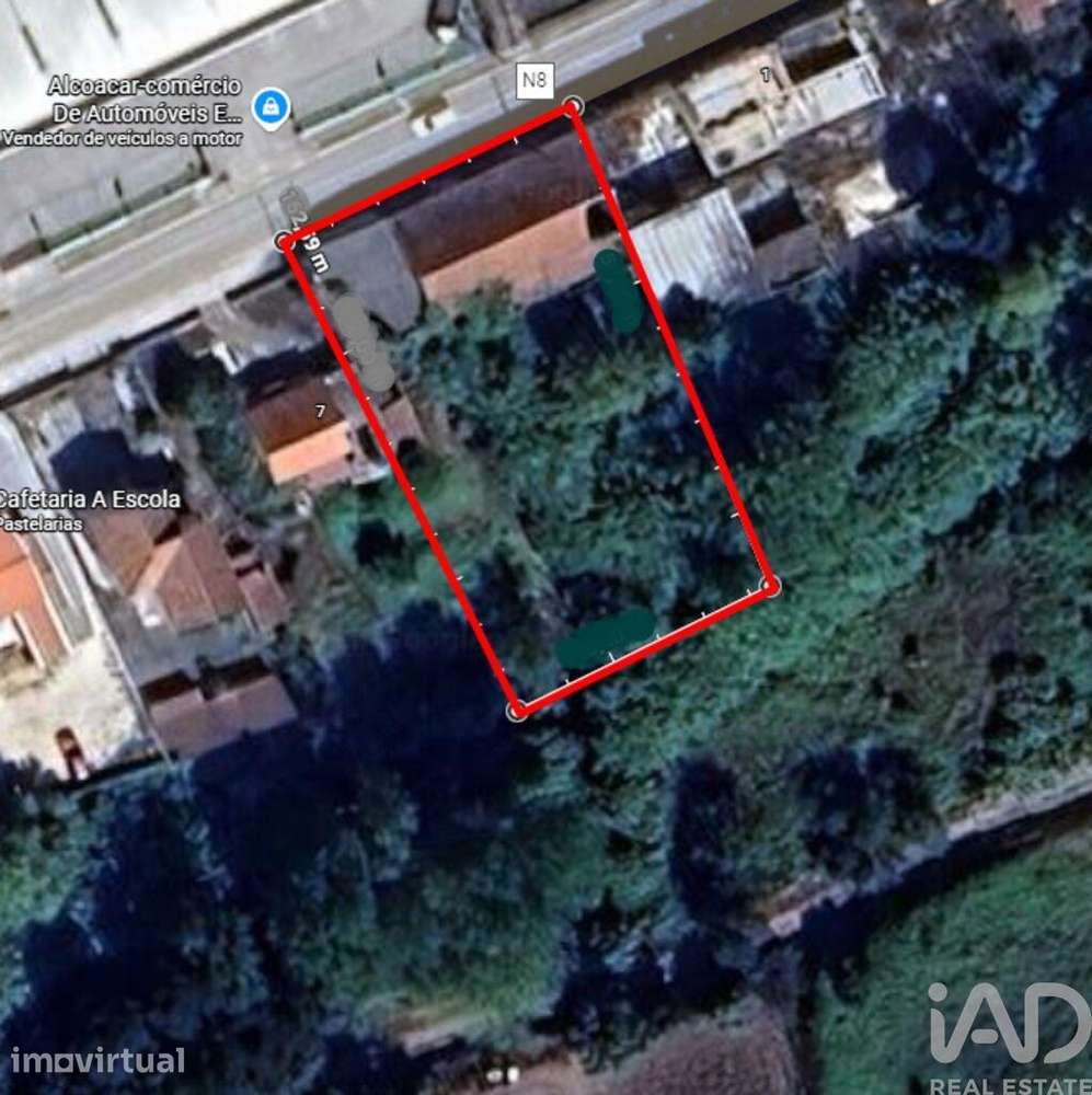Hangar em Bárrio de 285,00 m2 - Grande imagem: 2/8