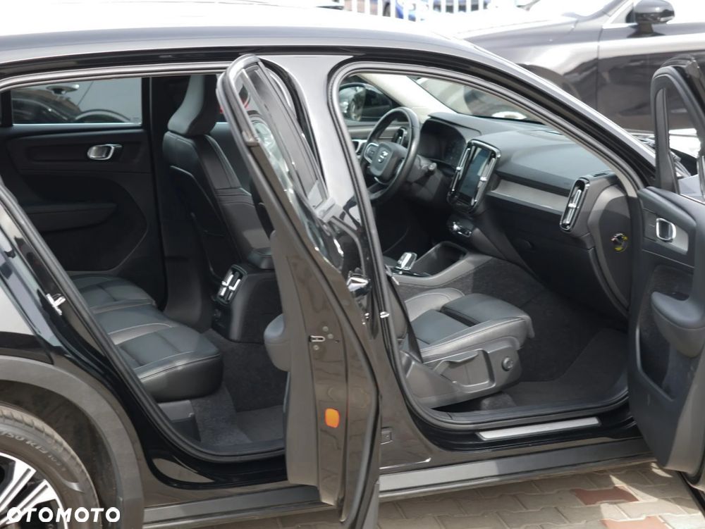 Volvo XC 40 T5 Recharge DKG Inscription - 21