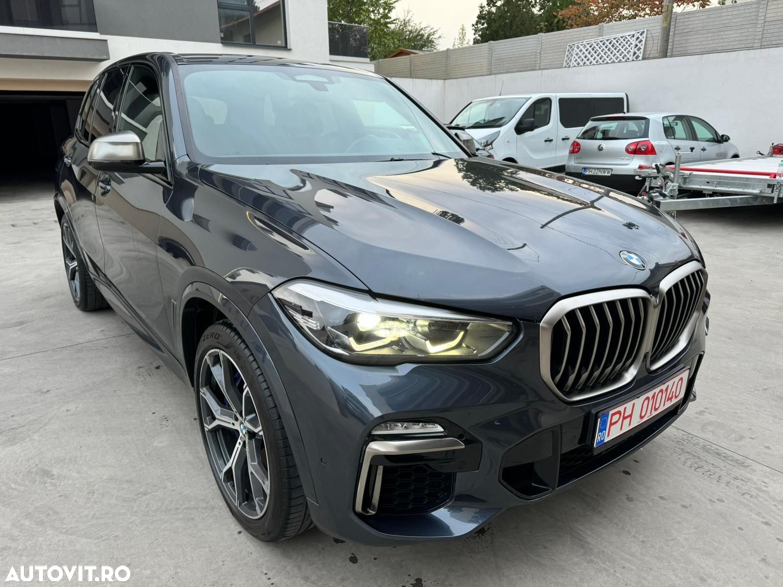 BMW X5 M M50d - 2