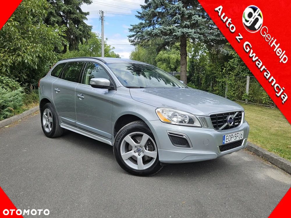 Volvo XC 60 D3 R Design - 1