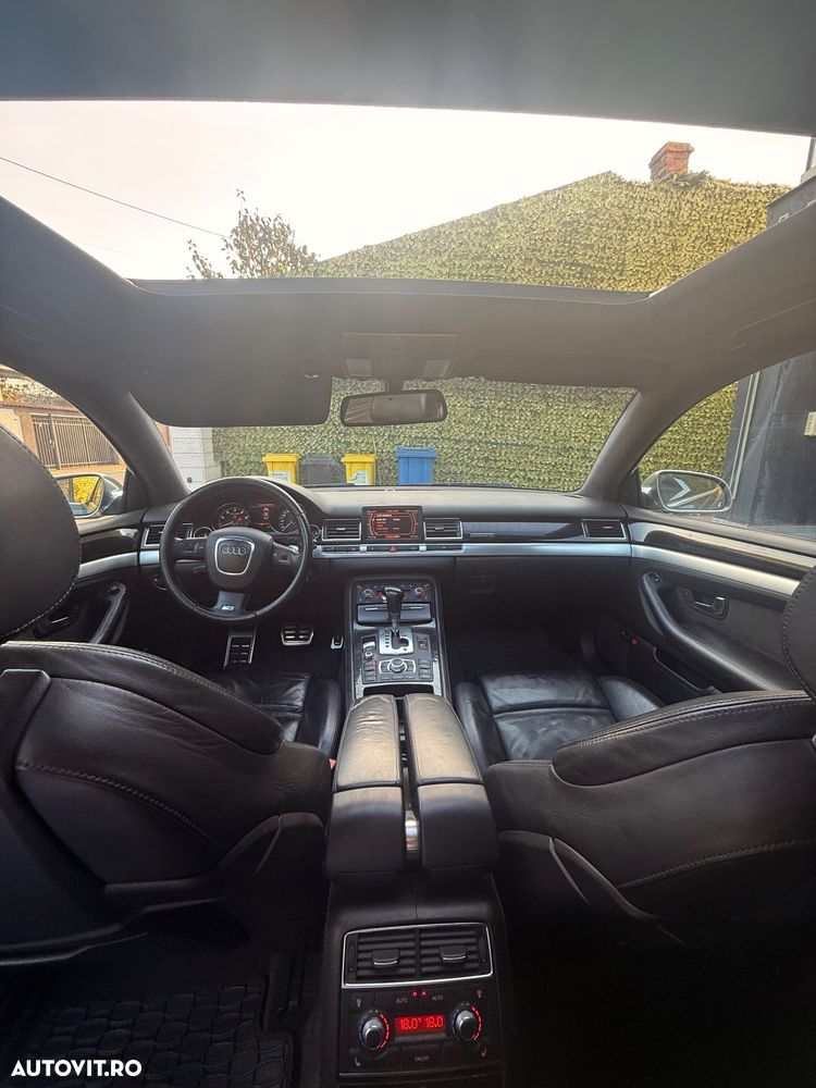 Audi A8 3.0 TDI DPF quattro Tip - 6