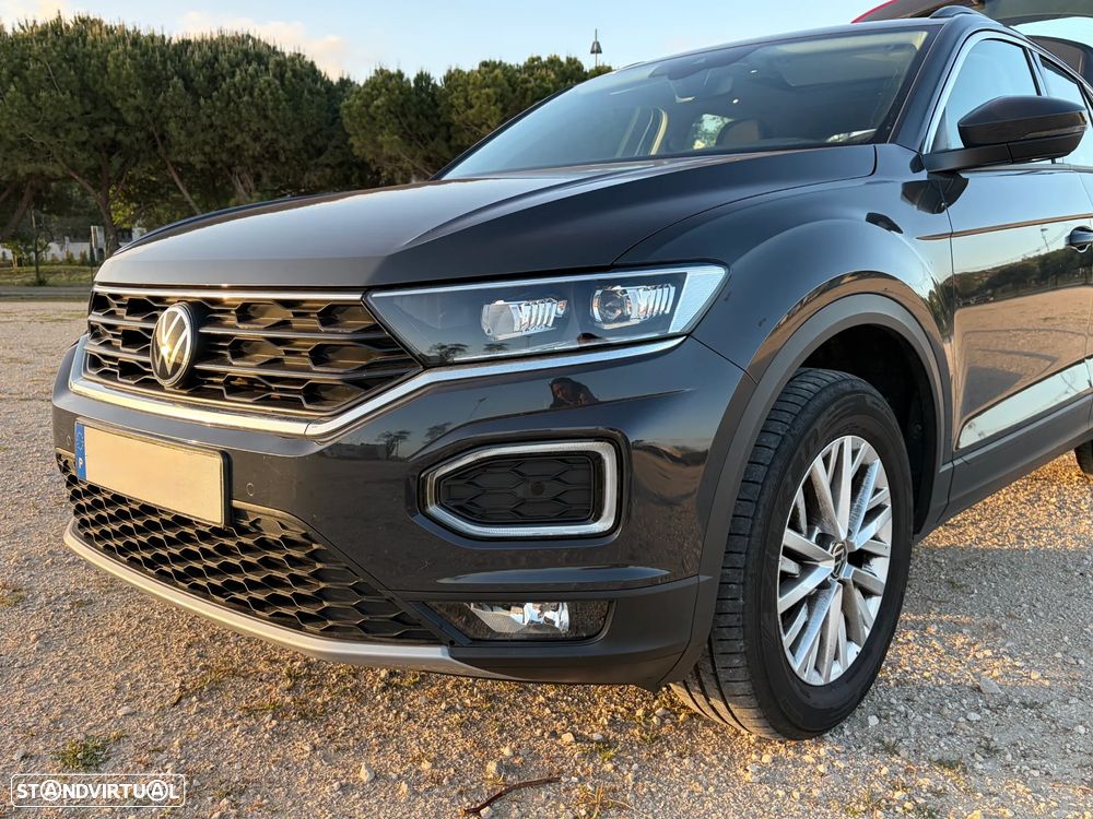 VW T-Roc 1.0 TSI Style - 8