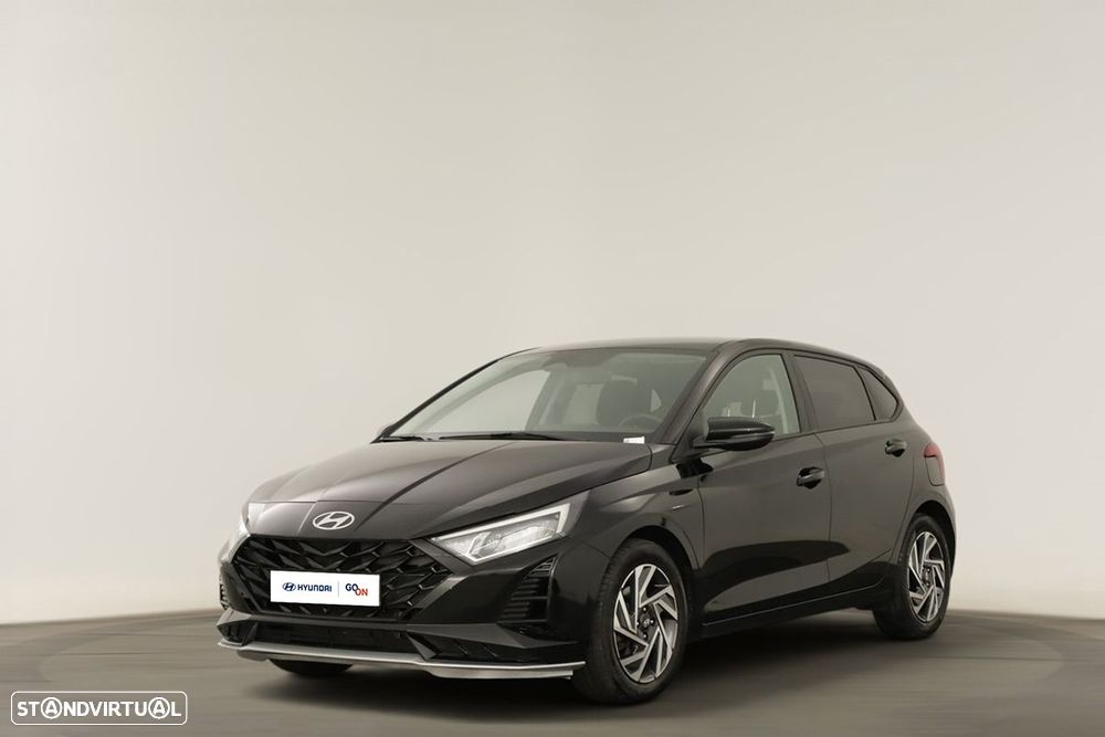 Hyundai i20 1.0 T-GDI Style DCT - 2