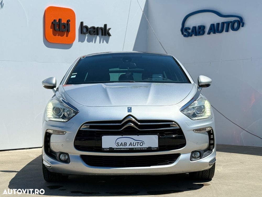 Citroën DS5 BlueHDi 180 Aut. SportChic - 3