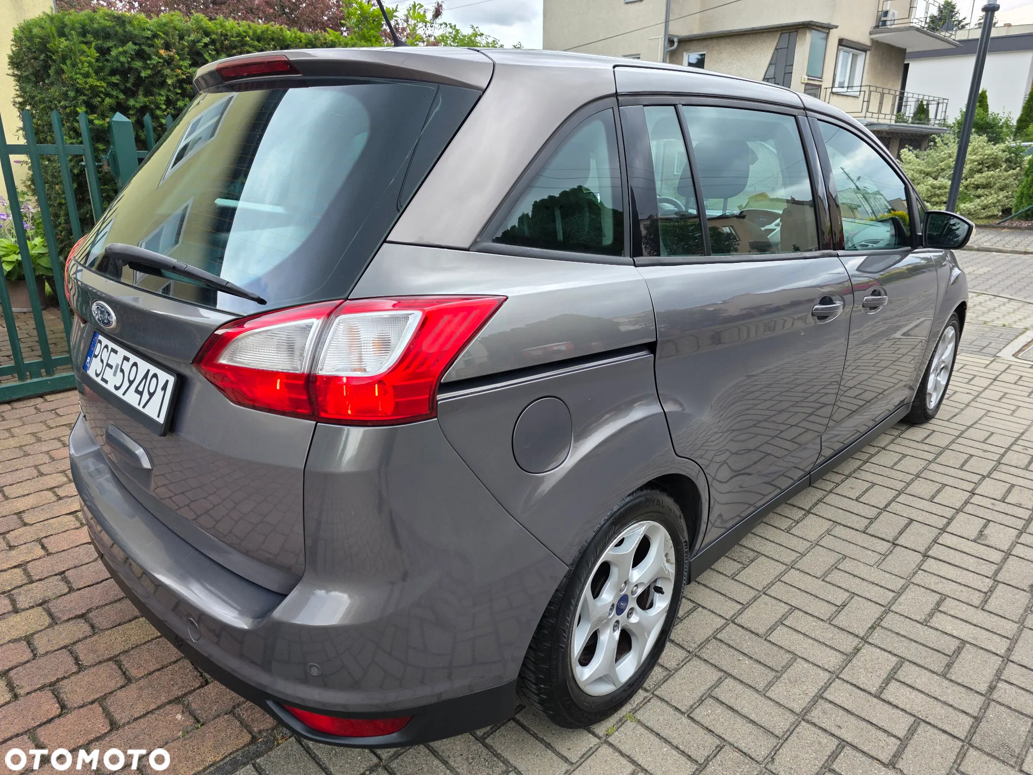 Ford Grand C-MAX 2.0 TDCi Edition MPS6 - 6