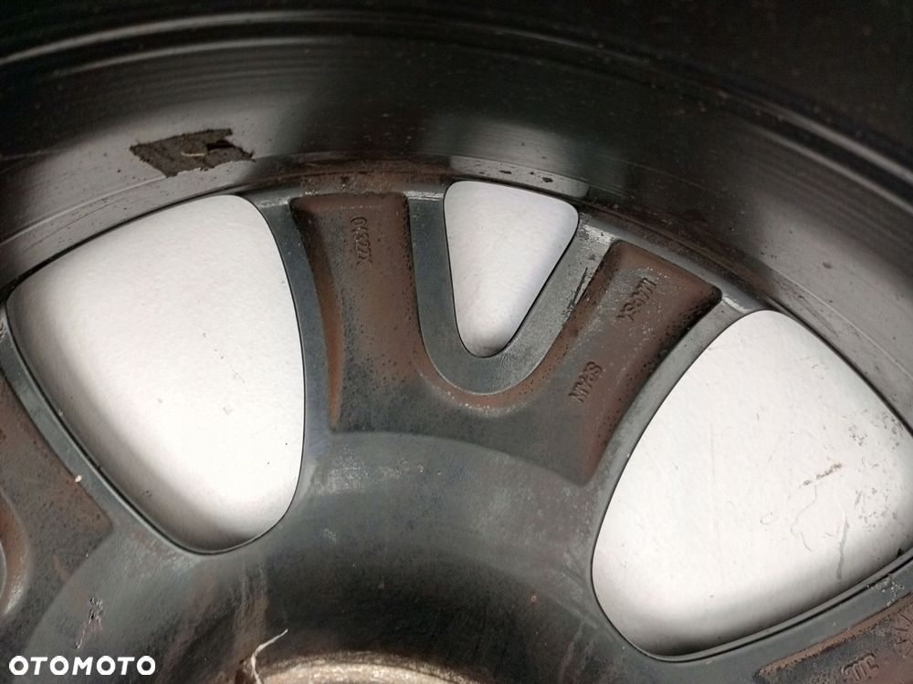 CITROEN BERLINGO KOŁO FELGA ALUMINIOWA 7,0" X 17" 5x108 ET 50 9816966377 ÷ - 10