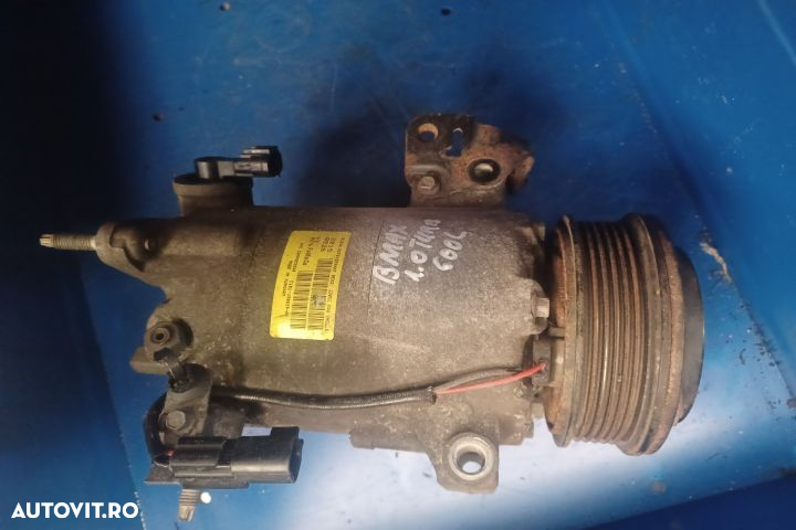 Compresor AC C1B119D629AH 1.0 ECOBUST Ford B-MAX 1 [2012 - 2018] Comp - 12