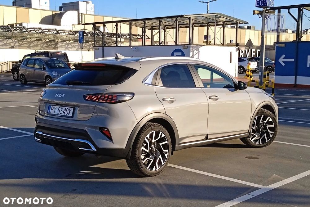 Kia XCeed 1.6 T-GDI Tribute DCT - 7