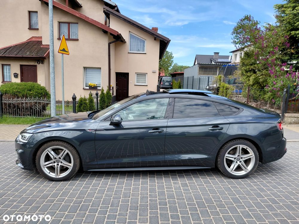 Audi A5 Sportback 2.0 TDI Sport S tronic - 2