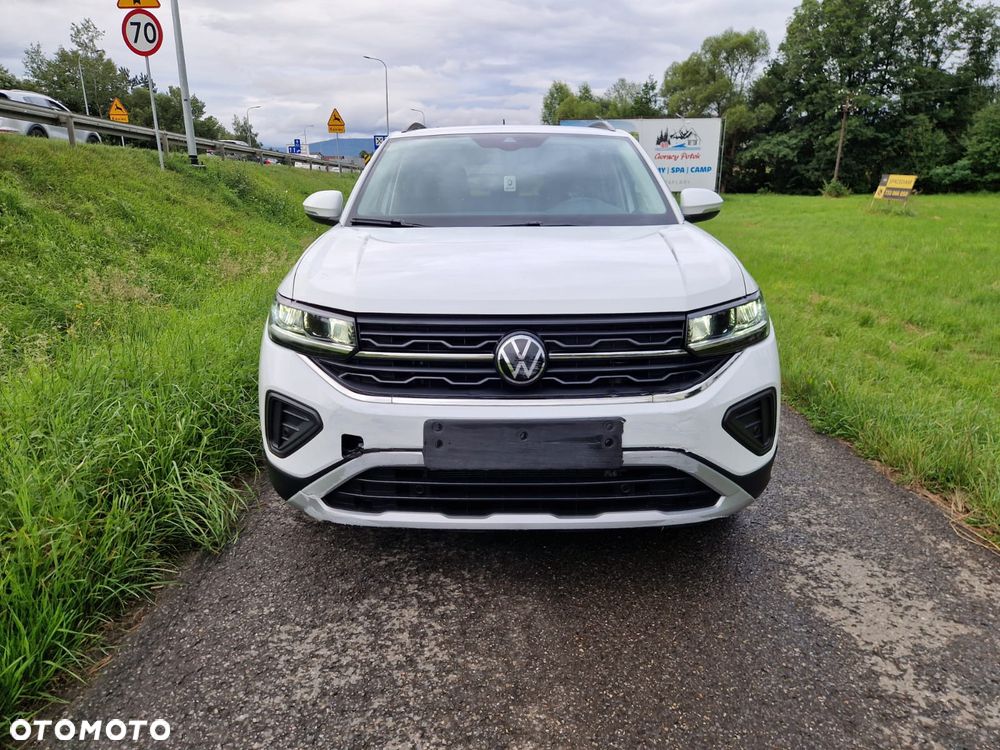 Volkswagen T-Cross - 7