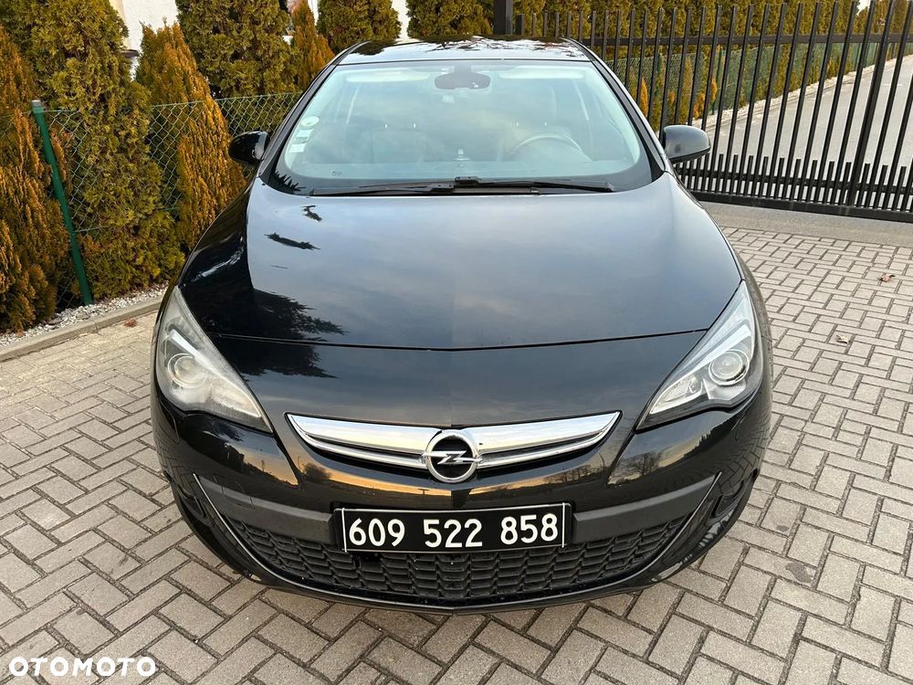 Opel Astra 1.7 CDTI Sport S&S - 27