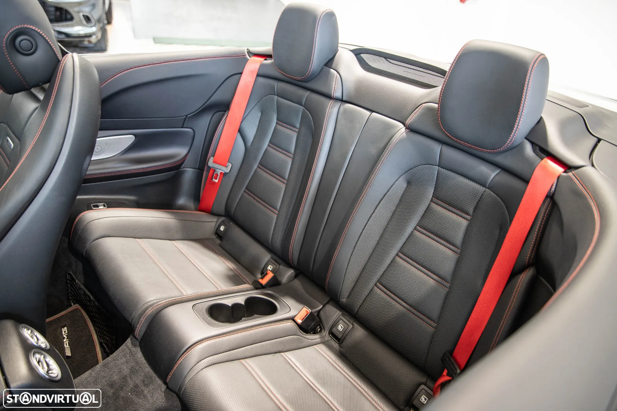Mercedes-Benz E 53 AMG 4-Matic+ - 18