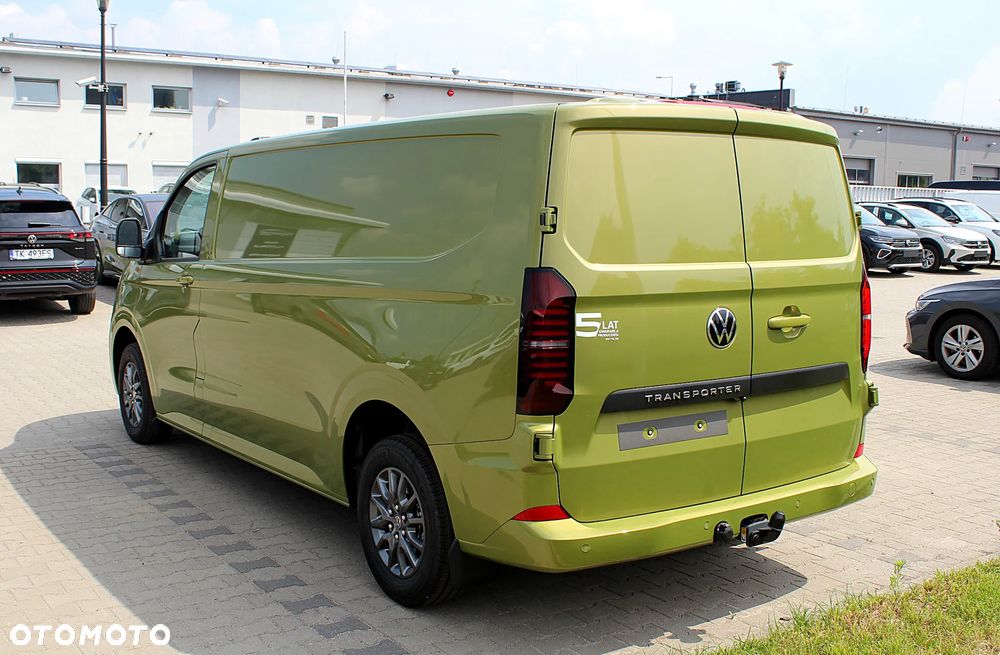 Volkswagen Transporter 2.0 TDI 150 KM automat - 5