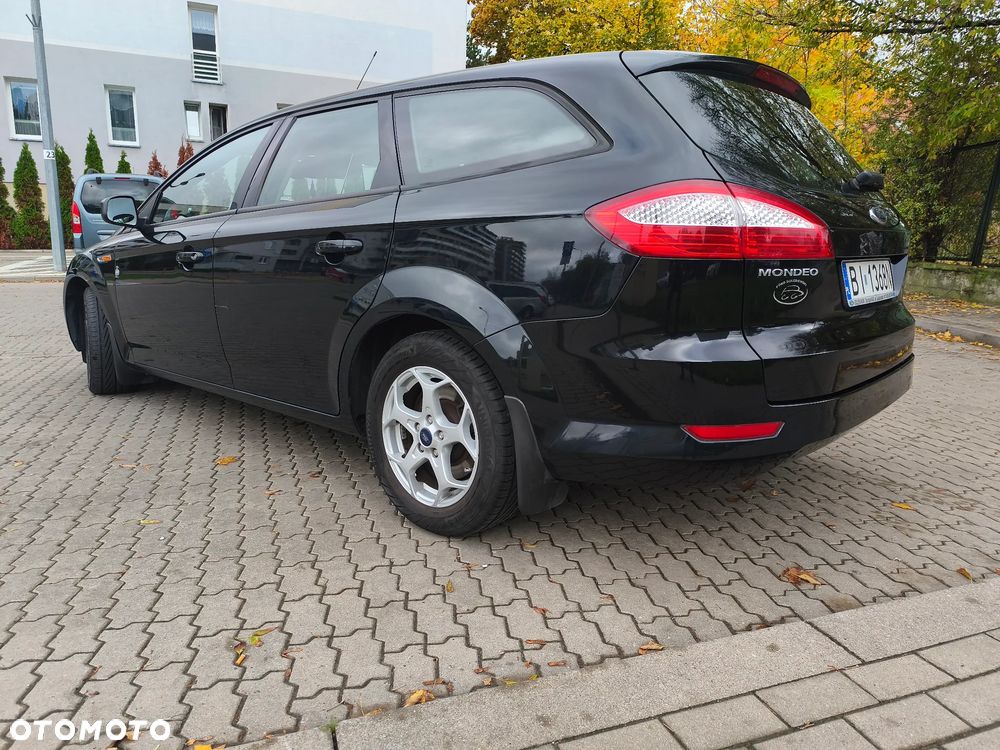 Ford Mondeo - 5