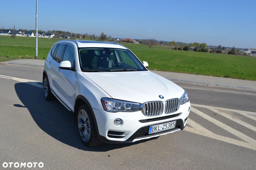 BMW X3 xDrive28i xLine - 1