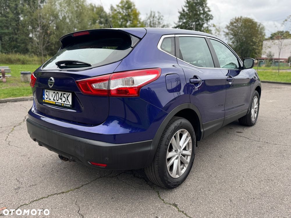 Nissan Qashqai 1.2 DIG-T N-Connecta - 12