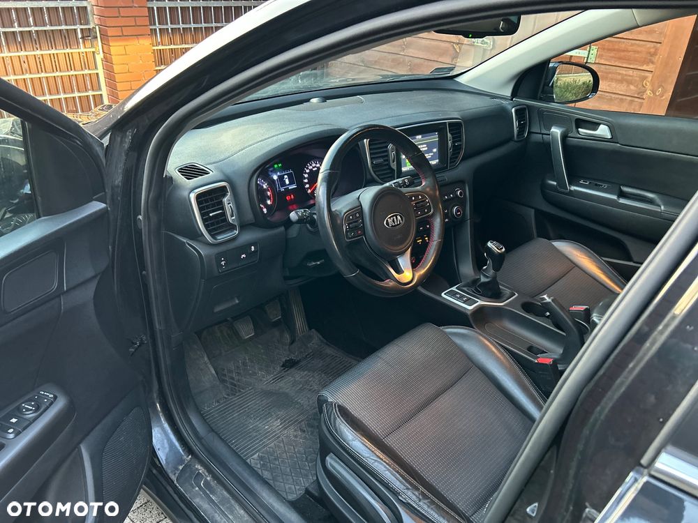 Kia Sportage 1.6 GDI Business Line 2WD - 23