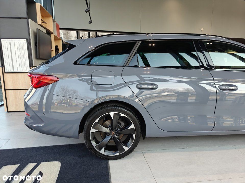 Cupra Leon Sportstourer - 9