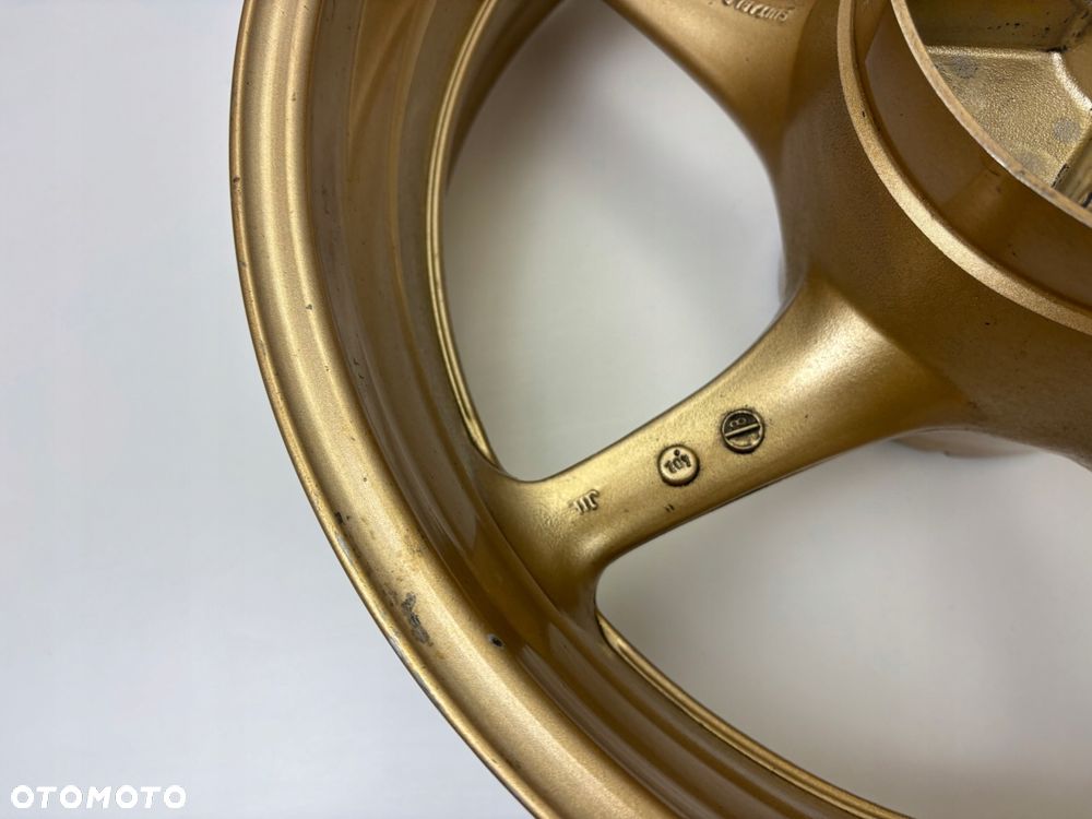 Tylna felga Yamaha YZF-R6 5SL 2003-06 Oryginał - 6