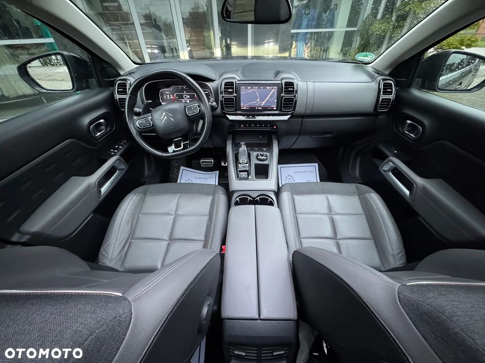 Citroën C5 Aircross - 10