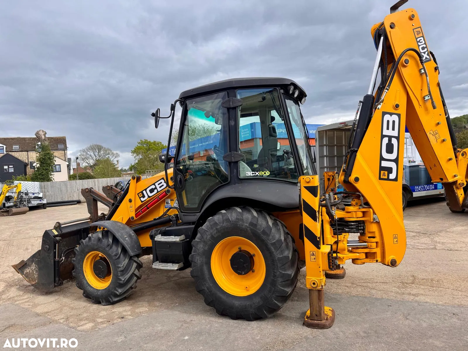 JCB 3CX - 2