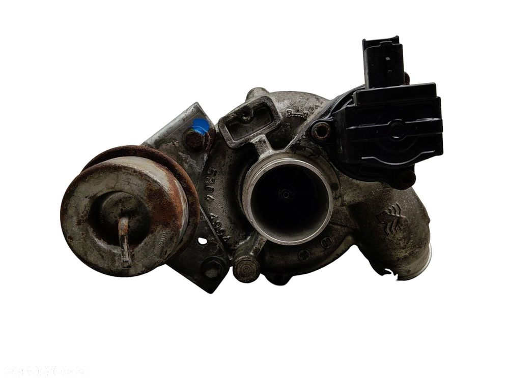 TURBOSPRĘŻARKA CITROEN C5 III (2008-2010) 1.6 THP 156KM 9807682180 53044994 - 1