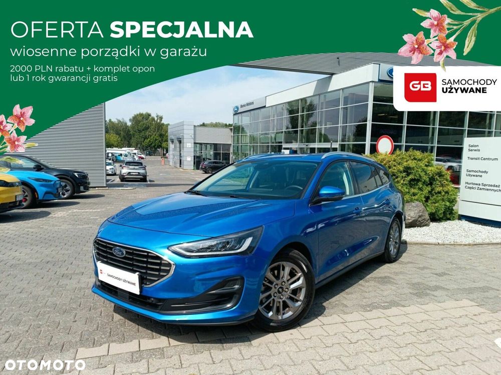 Ford Focus 1.5 EcoBlue Titanium X - 2