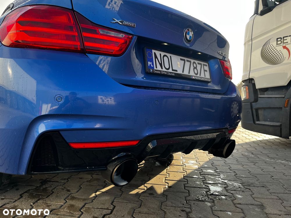 BMW Seria 4 430i M Sport - 11