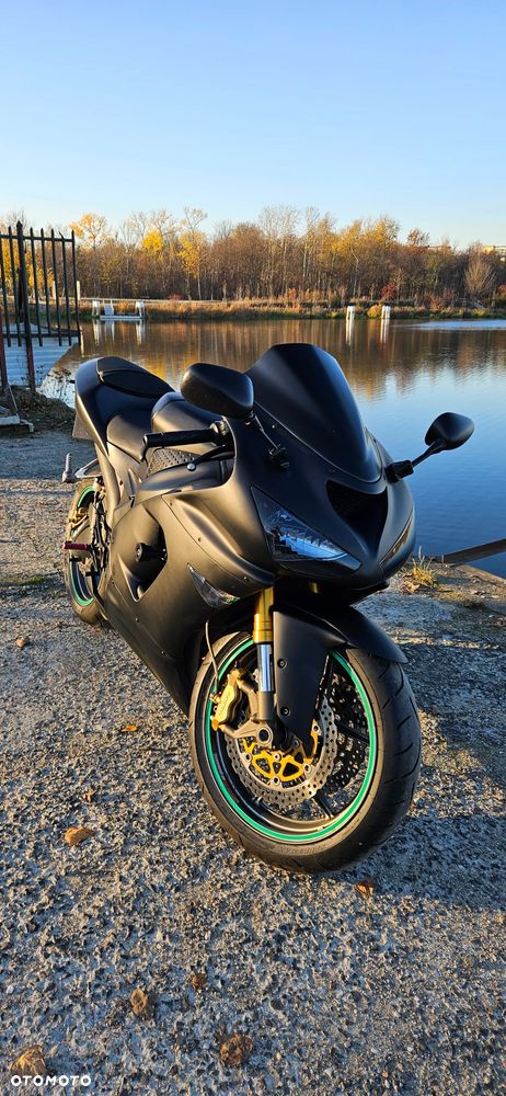 Kawasaki Ninja - 5
