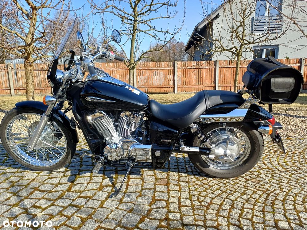 Honda Shadow - 10