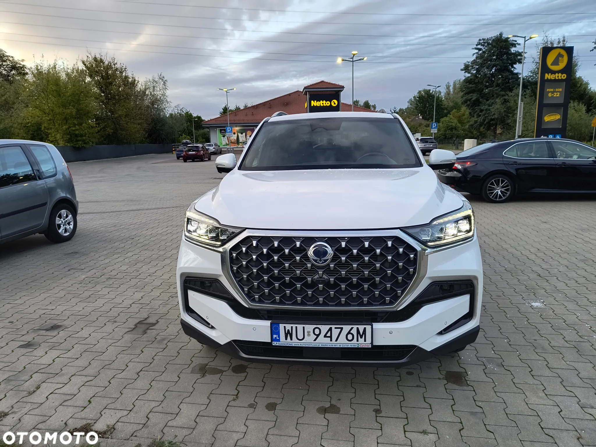 SsangYong/KGM Rexton 2.2 D Sapphire 4WD - 19
