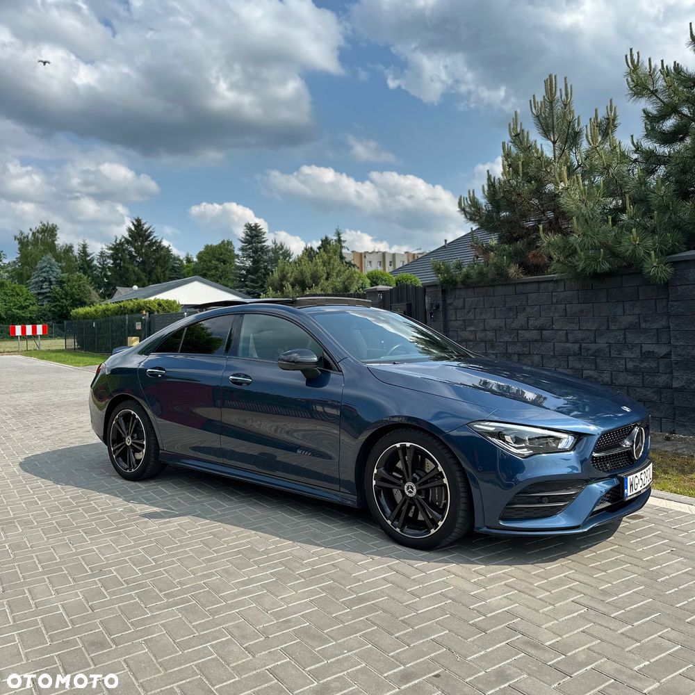 Mercedes-Benz CLA - 10