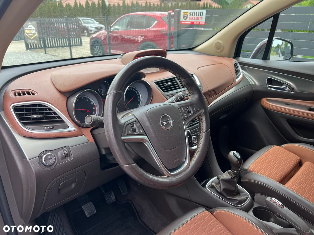 Opel Mokka 1.4 Turbo ecoFLEX Start/Stop Color Innovation - 27