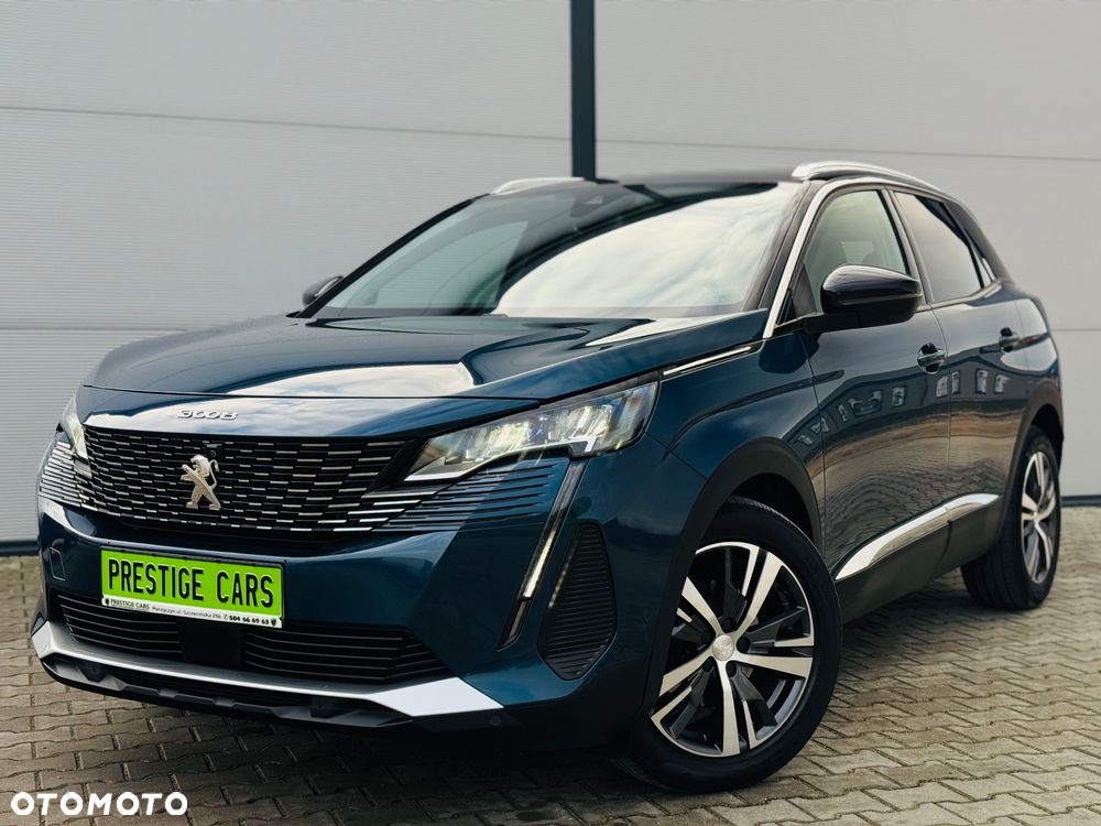 Peugeot 3008 BlueHDi 130 Stop & Start EAT8 GT Pack - 18