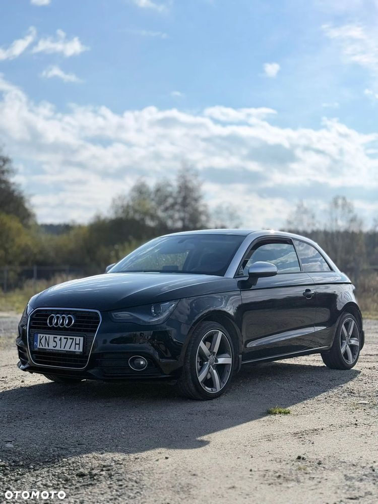 Audi A1 1.4 TFSI Ambition S tronic - 12