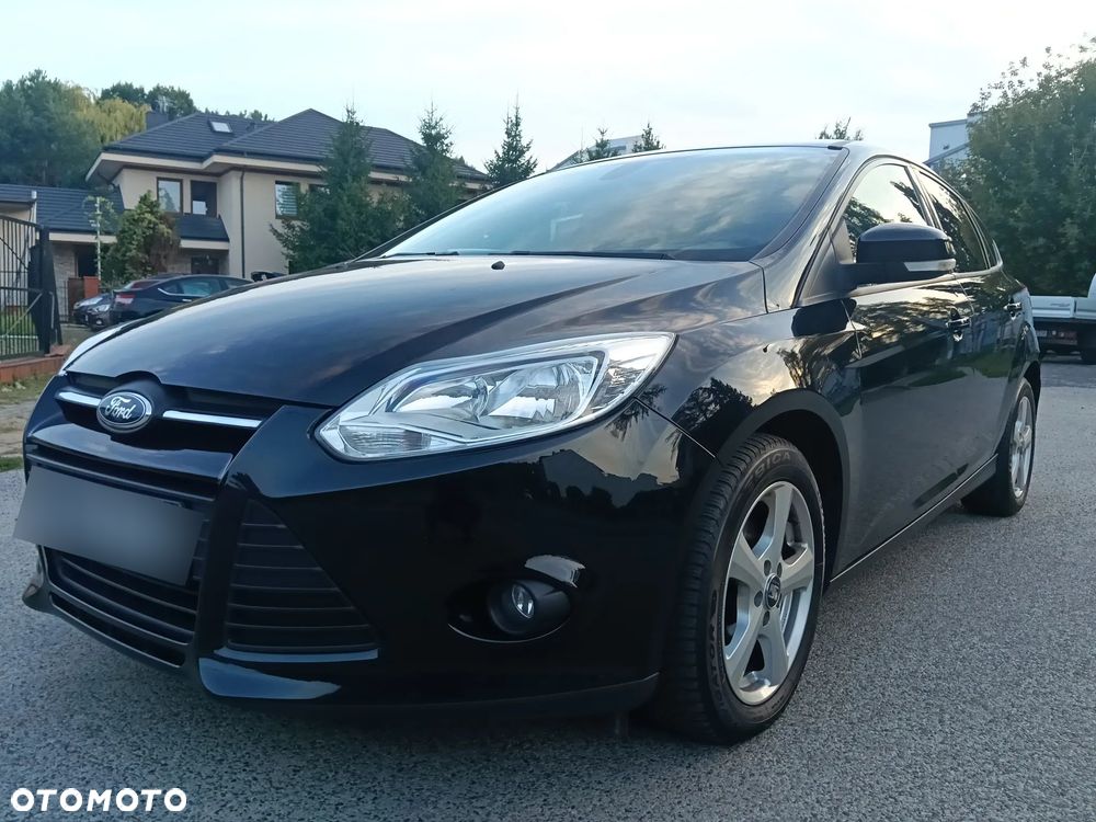 Ford Focus 1.0 EcoBoost STart-Stopp-System TITANIUM - 3