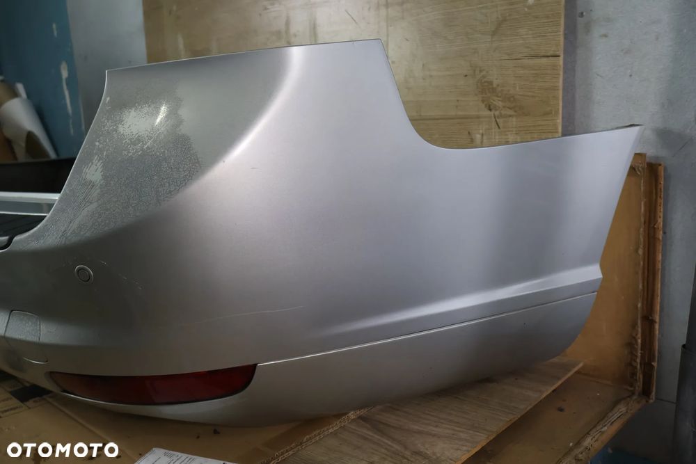 VOLVO V50 LIFT 07-12 ZDERZAK TYŁ TYLNY PDC CZUJNIKI - 2