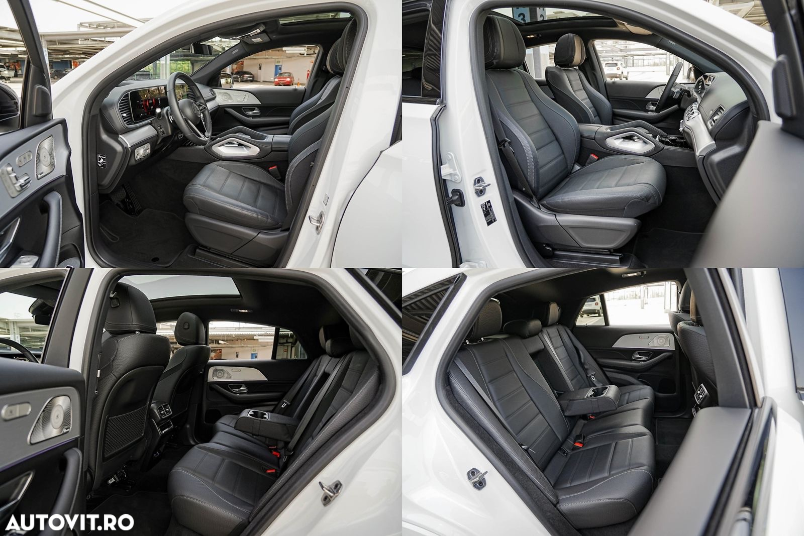 Mercedes-Benz GLE Coupe 450 d 4Matic 9G-TRONIC Edition - 20