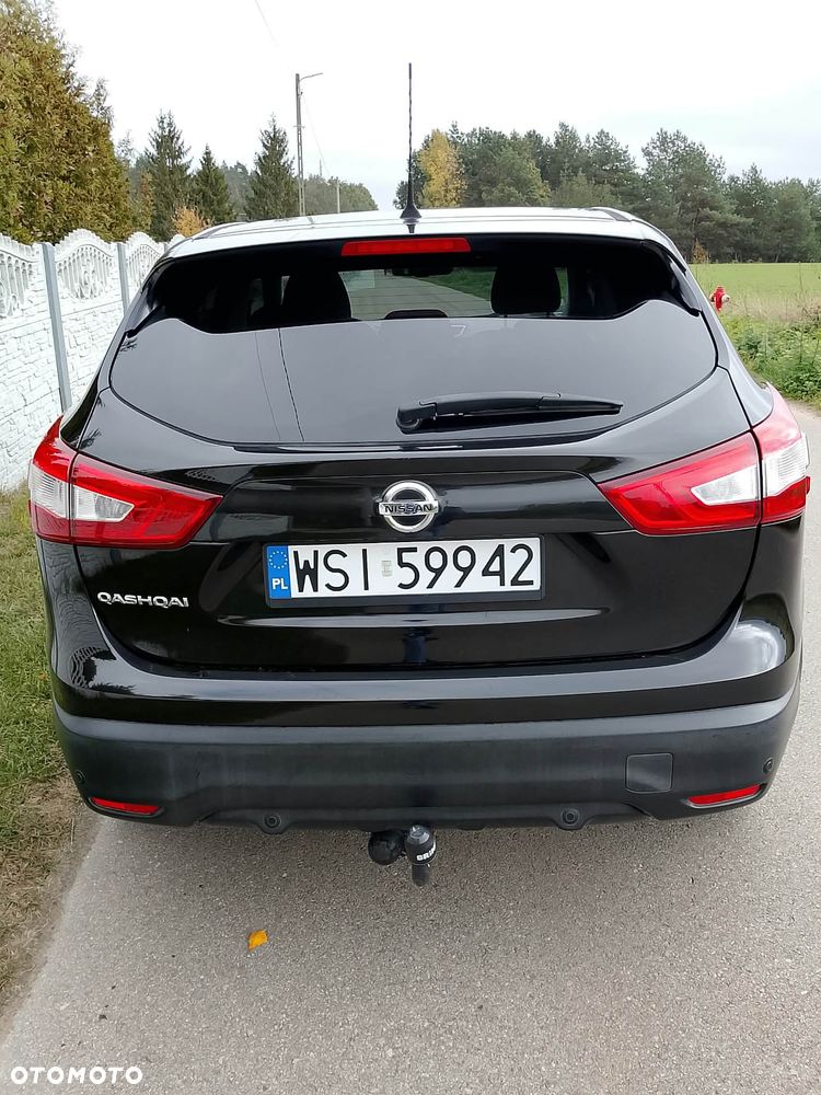 Nissan Qashqai - 2