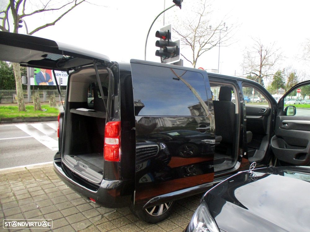 Citroën Spacetourer 1.6 BlueHDi M Business - 14