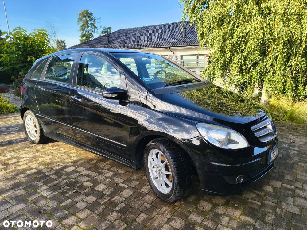 Mercedes-Benz Klasa B 170 - 8
