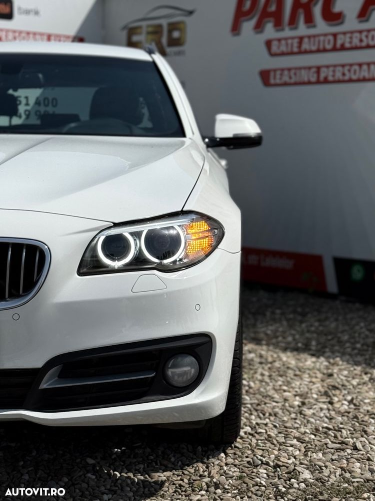 BMW Seria 5 520d xDrive Touring Aut. - 36