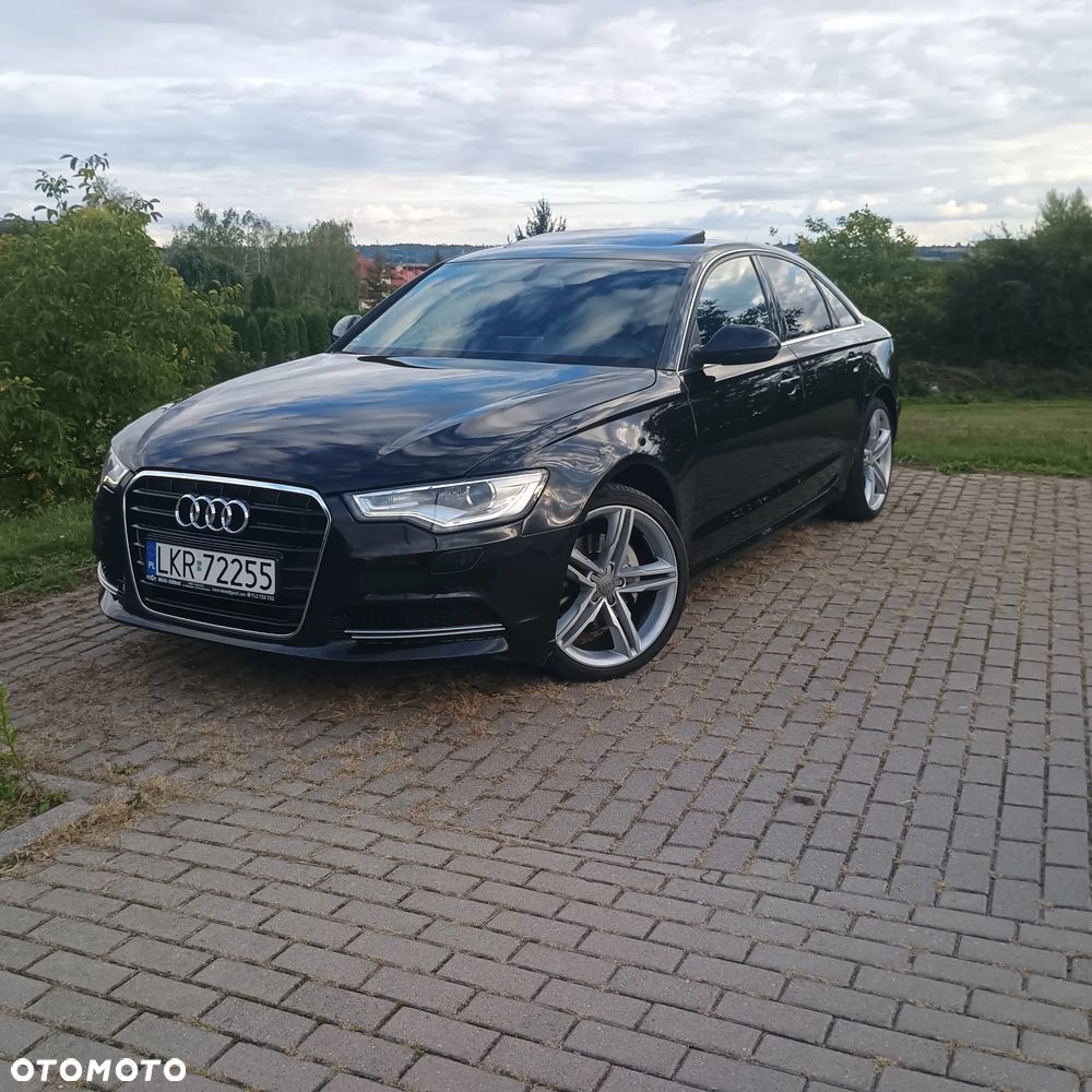 Audi A6 Limousine 2012 photo 5