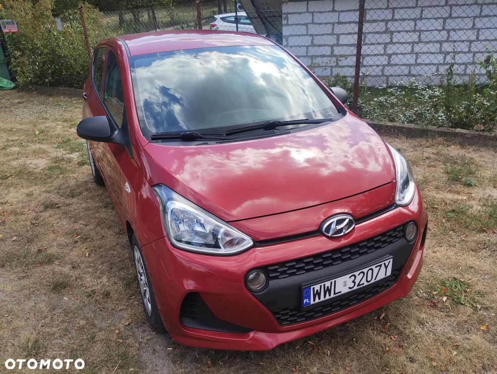 Hyundai i10 1.0 - 10