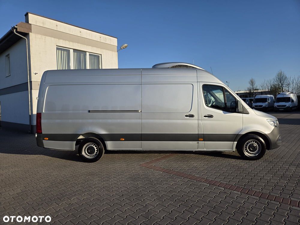 Mercedes-Benz Sprinter 316 CDI max - 4