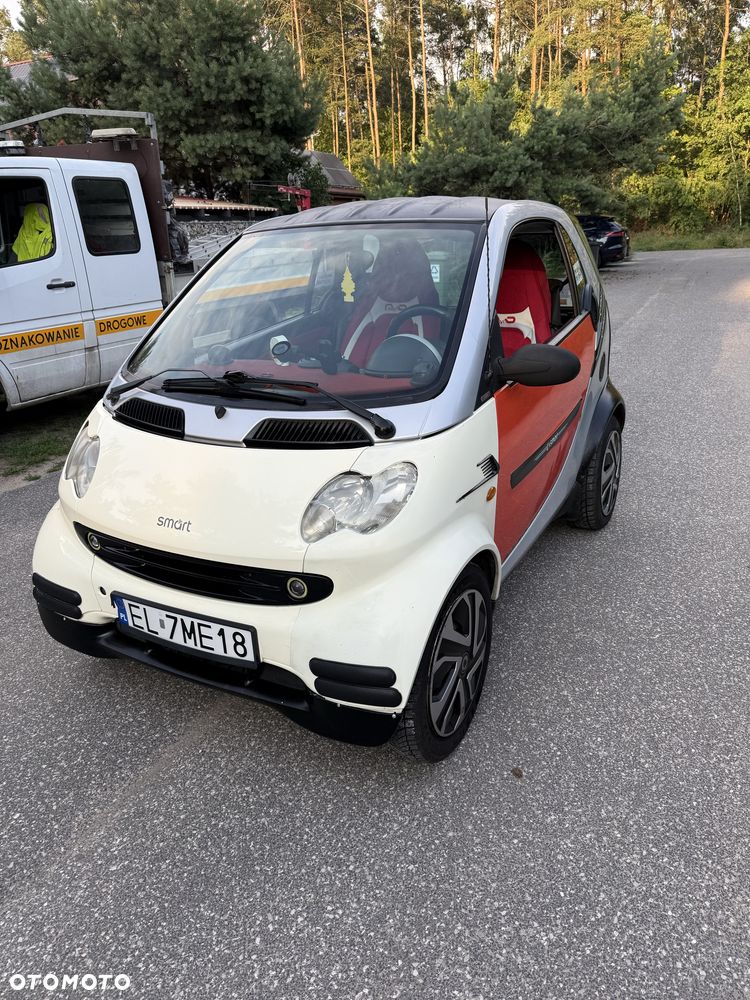 Smart Fortwo - 1