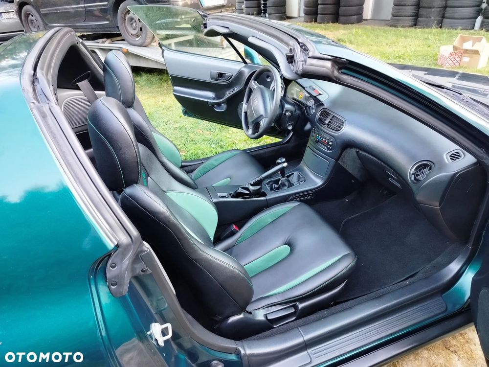 Honda CRX 1.6 ESi DEL SOL - 5