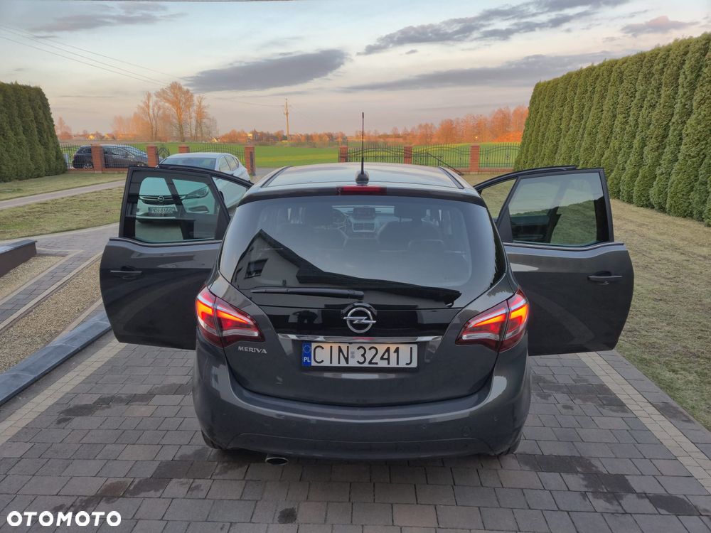 Opel Meriva 1.4 Innovation - 21